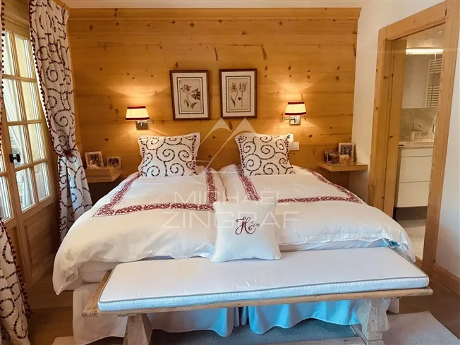 10 Zimmer Chalet in Saanenmöser – Foto 12 von 20