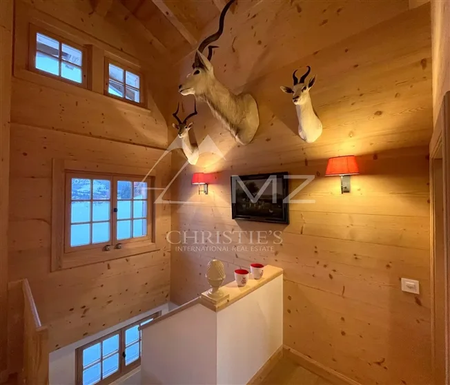 10 Zimmer Chalet in Saanenmöser – Foto 9 von 20