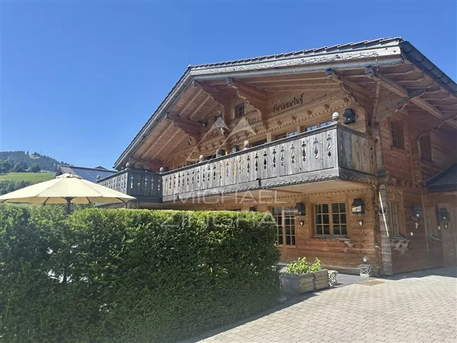 10 Zimmer Chalet in Saanenmöser – Foto 20 von 20