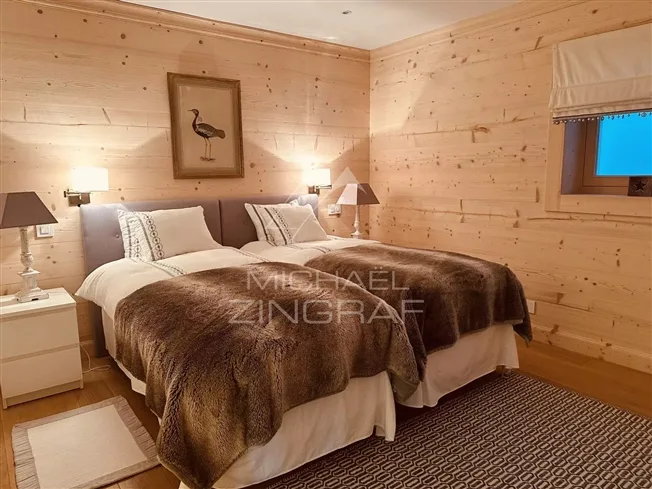 10 Zimmer Chalet in Saanenmöser – Foto 15 von 20