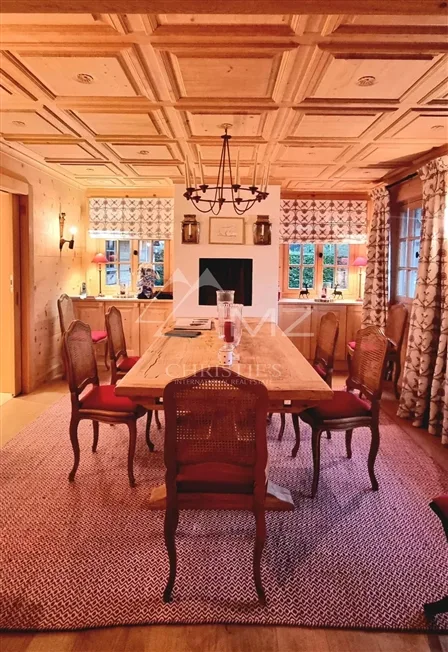 10 Zimmer Chalet in Saanenmöser – Foto 18 von 20