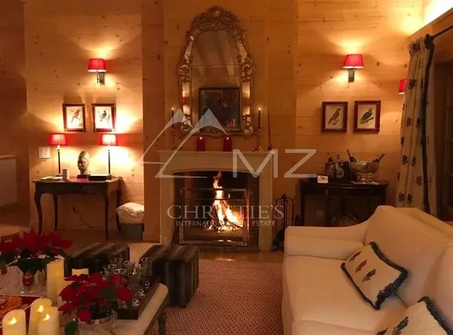 10 Zimmer Chalet in Saanenmöser – Foto 3 von 20