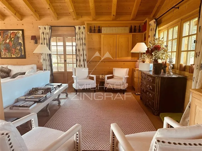 10 Zimmer Chalet in Saanenmöser – Foto 5 von 20