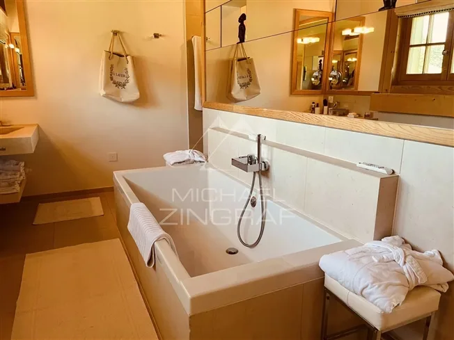 10 Zimmer Chalet in Saanenmöser – Foto 11 von 20