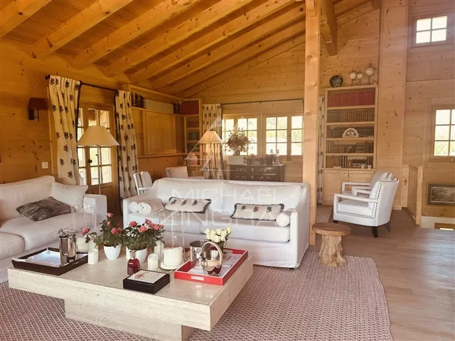 10 Zimmer Chalet in Saanenmöser – Foto 4 von 20