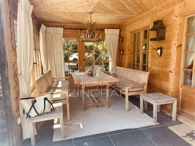 10 Zimmer Chalet in Saanenmöser – Foto 16 von 20