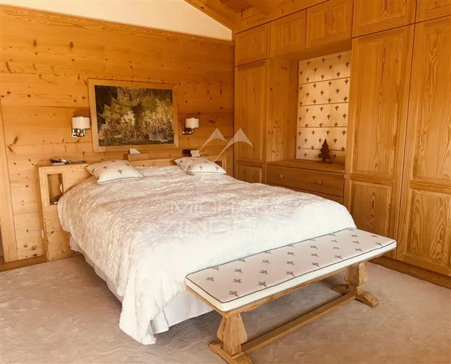 10 Zimmer Chalet in Saanenmöser – Foto 10 von 20