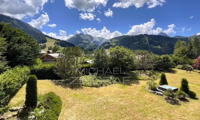 7 Zimmer Chalet in Gstaad – Foto 11 von 11