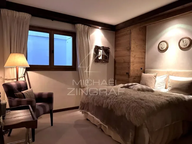 7 Zimmer Chalet in Gstaad – Foto 6 von 11