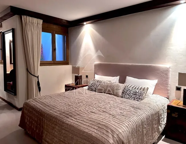 7 Zimmer Chalet in Gstaad – Foto 8 von 11