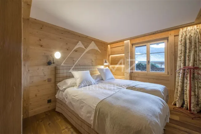 2 Zimmer Wohnung in Gstaad – Foto 3 von 4