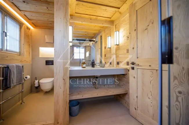 2 Zimmer Wohnung in Gstaad – Foto 4 von 4