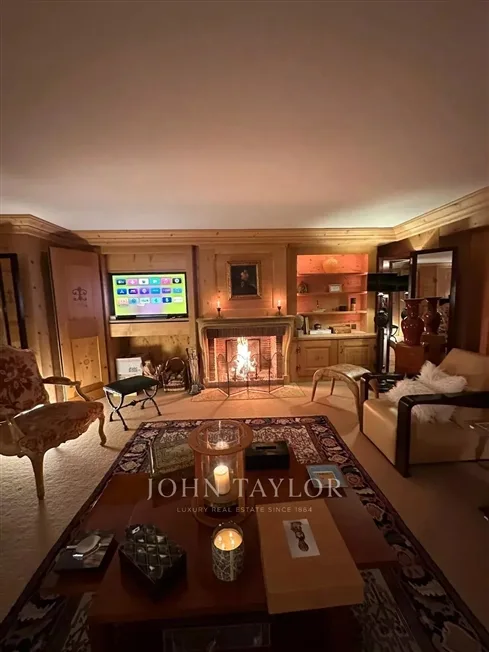 4 Zimmer Wohnung in Gstaad – photo 3 sur 11