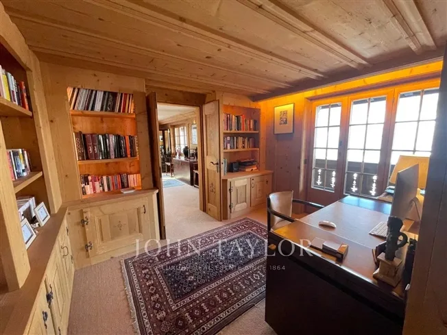 4 Zimmer Wohnung in Gstaad – photo 6 sur 11