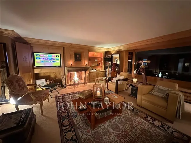 4 Zimmer Wohnung in Gstaad – photo 4 sur 11