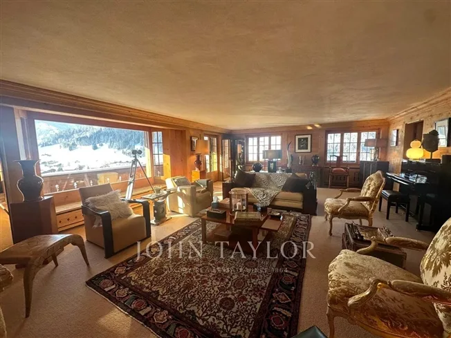 4 Zimmer Wohnung in Gstaad – photo 2 sur 11