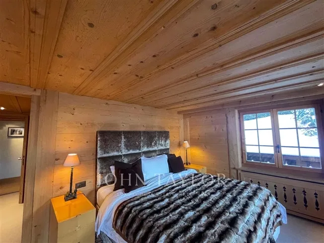 4 Zimmer Wohnung in Gstaad – photo 8 sur 11