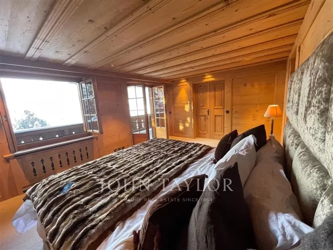 4 Zimmer Wohnung in Gstaad – photo 9 sur 11