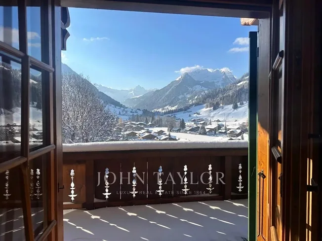 4 Zimmer Wohnung in Gstaad – photo 11 sur 11