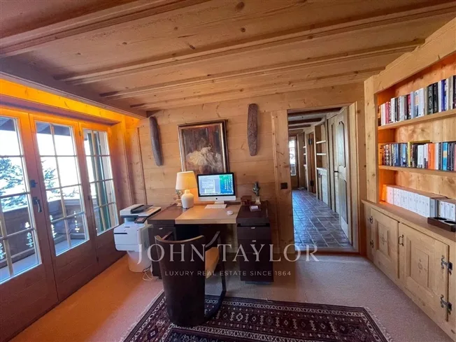 4 Zimmer Wohnung in Gstaad – photo 5 sur 11
