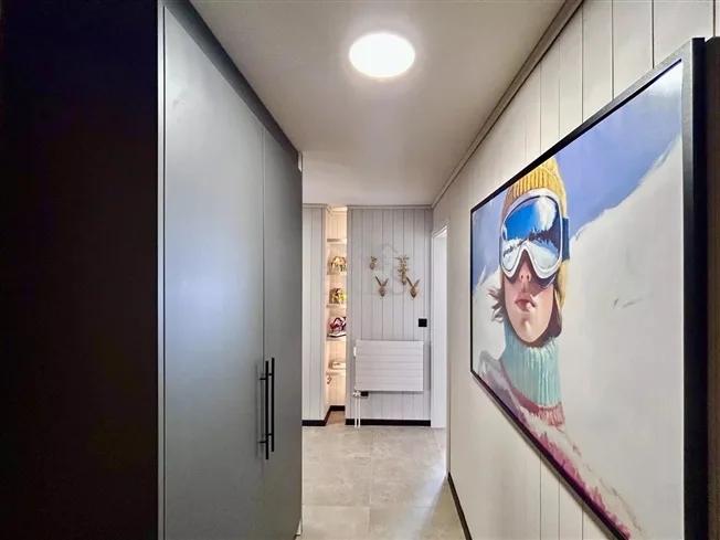 3 Zimmer Wohnung in Schönried – Foto 3 von 15