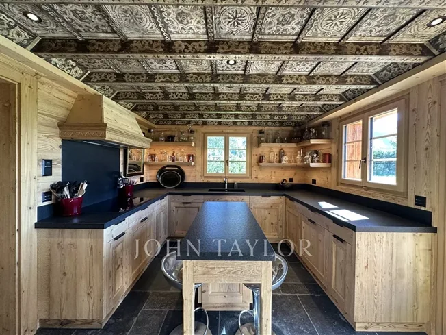 5 Zimmer Chalet in Gstaad – photo 6 sur 15