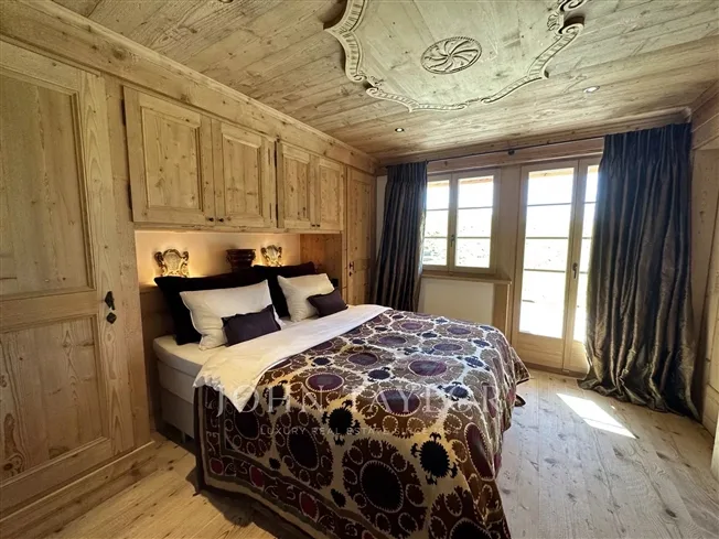 5 Zimmer Chalet in Gstaad – photo 9 sur 15