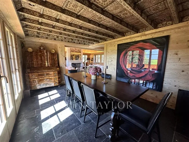 5 Zimmer Chalet in Gstaad – photo 5 sur 15