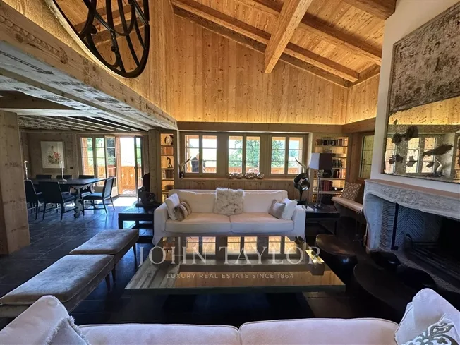 5 Zimmer Chalet in Gstaad – photo 2 sur 15