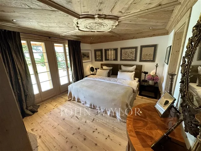 5 Zimmer Chalet in Gstaad – photo 11 sur 15