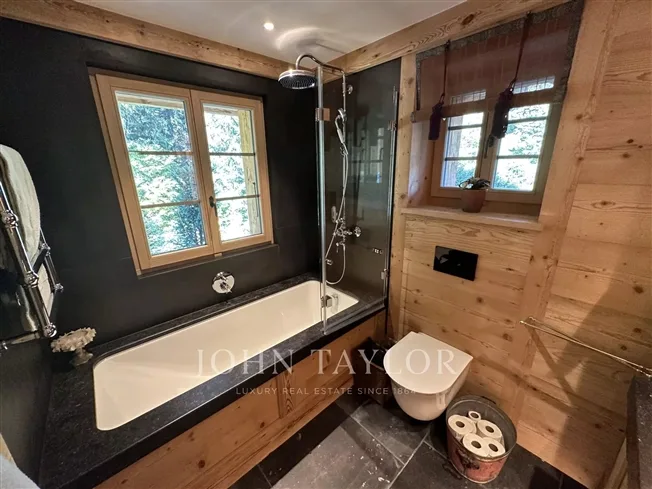 5 Zimmer Chalet in Gstaad – photo 12 sur 15