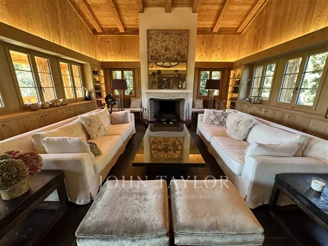 5 Zimmer Chalet in Gstaad – photo 3 sur 15