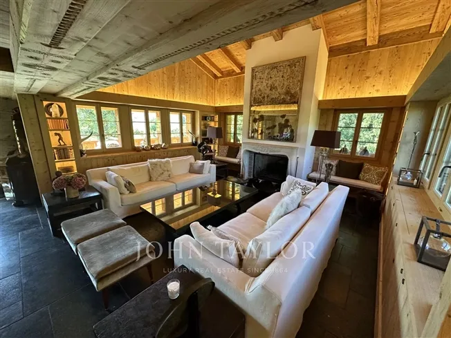 5 Zimmer Chalet in Gstaad – photo 4 sur 15