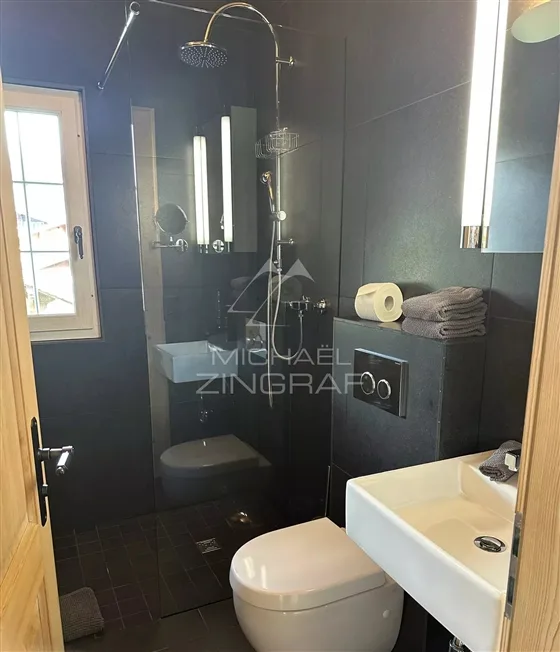 3 Zimmer Wohnung in Gstaad – Foto 5 von 7