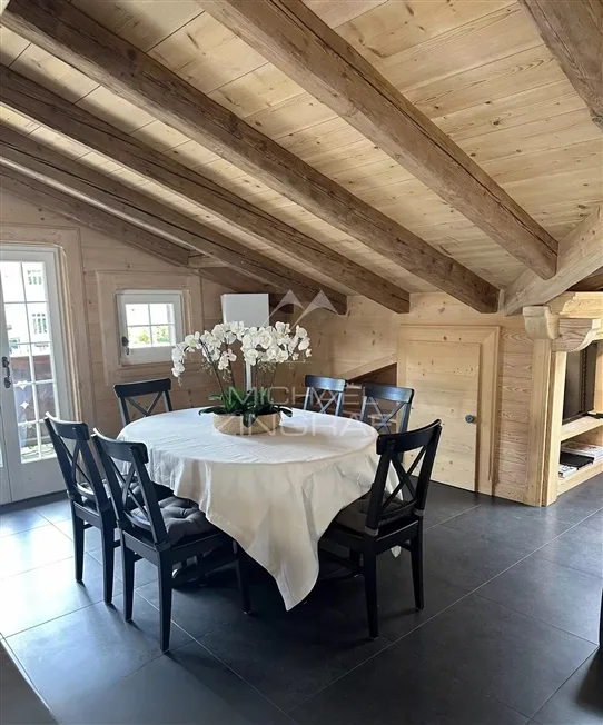 3 Zimmer Wohnung in Gstaad – Foto 2 von 7