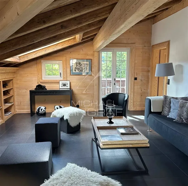 3 Zimmer Wohnung in Gstaad – Foto 3 von 7