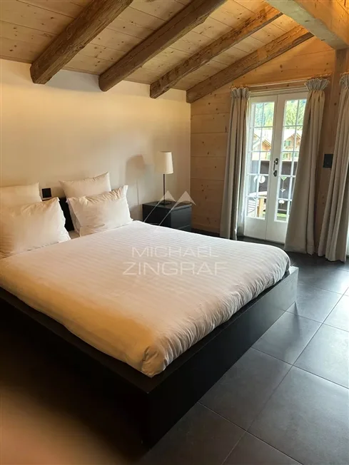 3 Zimmer Wohnung in Gstaad – Foto 4 von 7