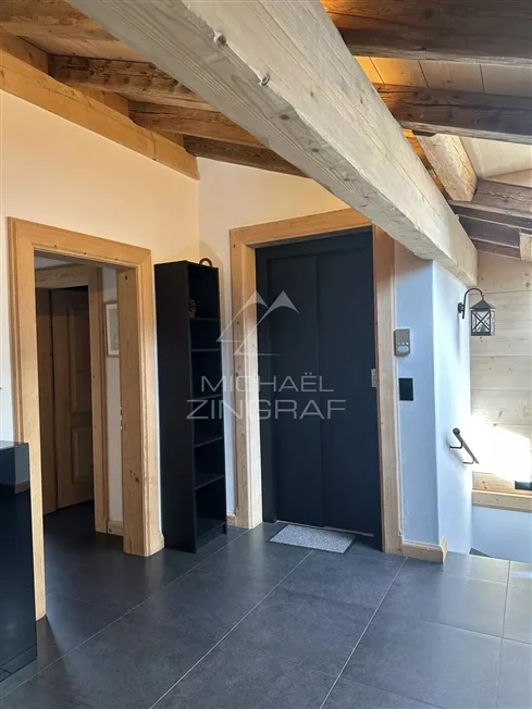 3 Zimmer Wohnung in Gstaad – Foto 6 von 7