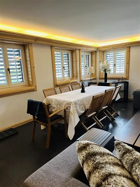 3 Zimmer Wohnung in Gstaad – Foto 3 von 8