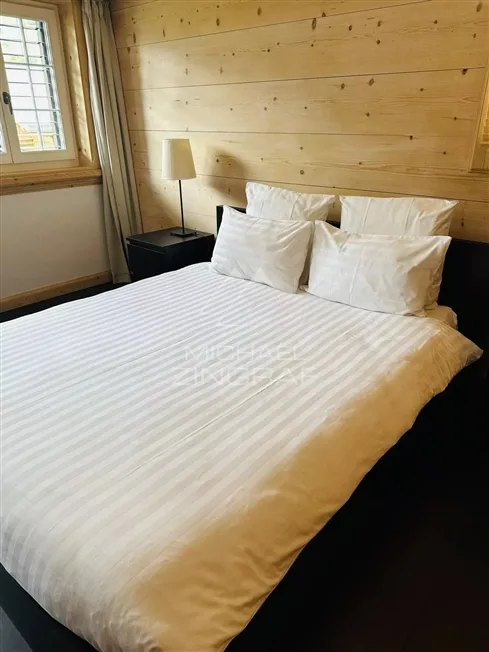 3 Zimmer Wohnung in Gstaad – Foto 6 von 8