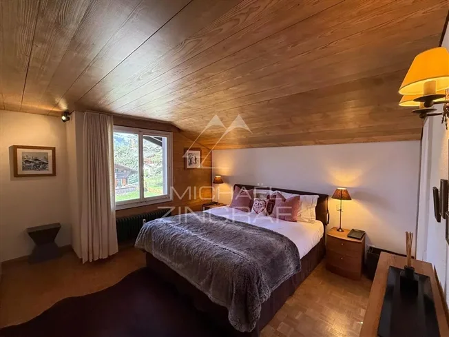 3 Zimmer Wohnung in Gstaad – Foto 6 von 9