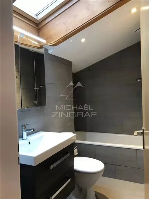 3 Zimmer Wohnung in Gstaad – Foto 7 von 9