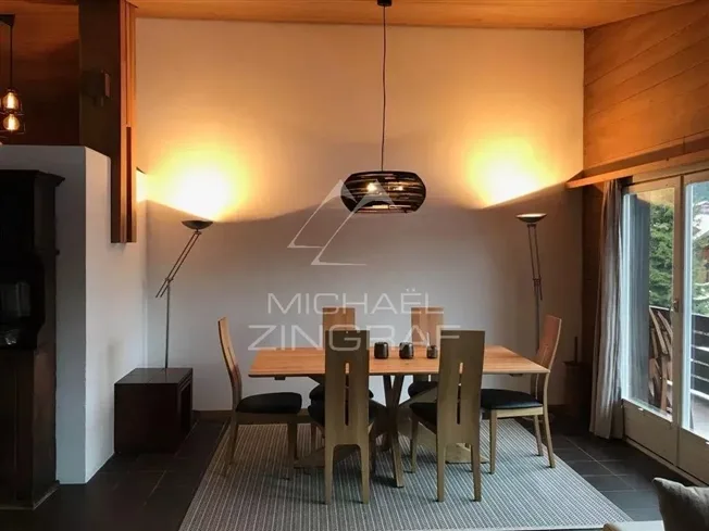 3 Zimmer Wohnung in Gstaad – Foto 2 von 9