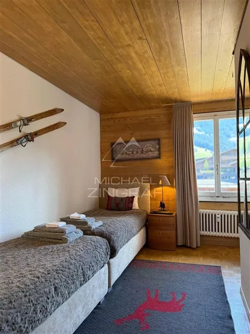 3 Zimmer Wohnung in Gstaad – Foto 9 von 9