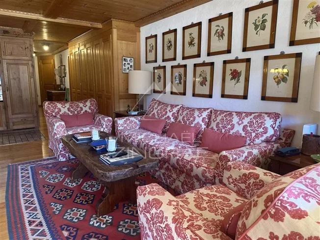 4 Zimmer Wohnung in Gstaad – Foto 3 von 10