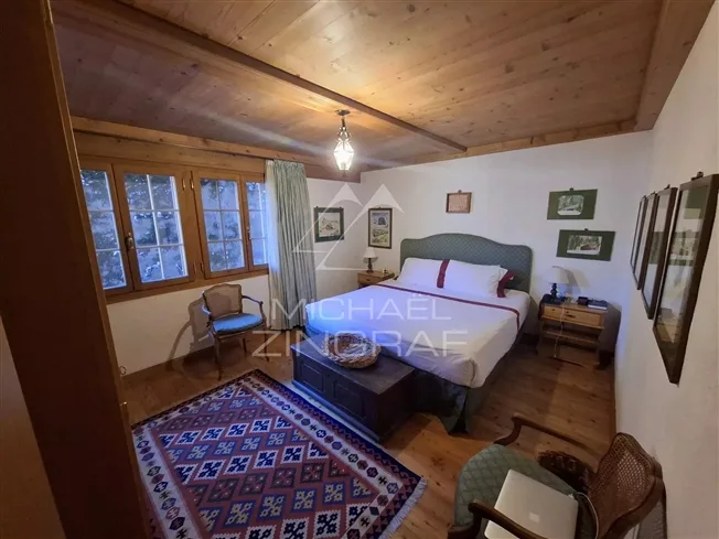4 Zimmer Wohnung in Gstaad – Foto 5 von 10