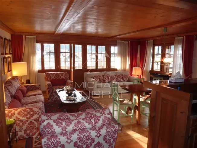 4 Zimmer Wohnung in Gstaad – Foto 2 von 10