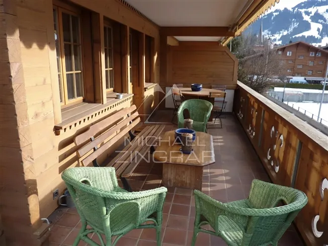 4 Zimmer Wohnung in Gstaad – Foto 10 von 10