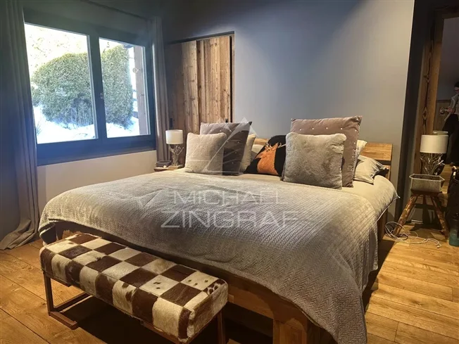 5 Zimmer Wohnung in Gstaad – Foto 6 von 11