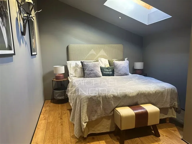 5 Zimmer Wohnung in Gstaad – Foto 8 von 11